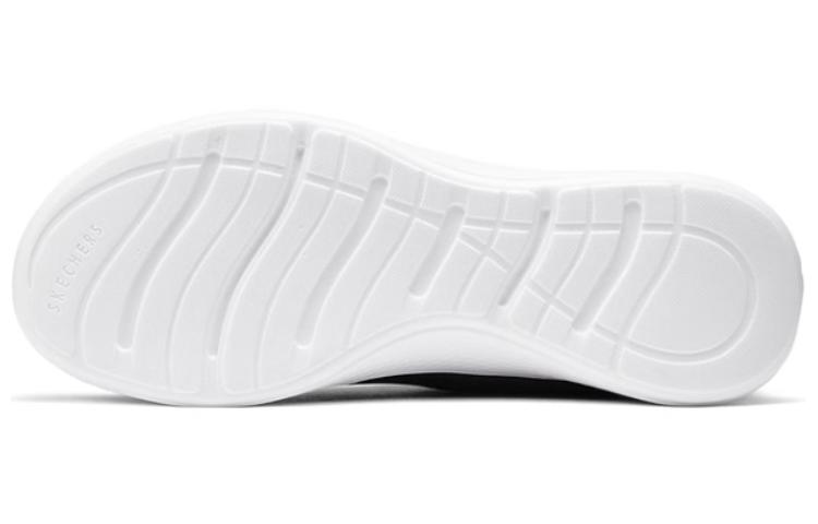 Lookbook (W) Skechers Low Top 'Putih Nyaman' 104489-WHT