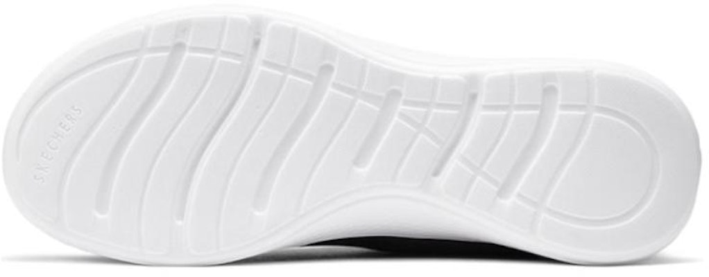 (W) Skechers Low Top 'Putih Nyaman' 104489-WHT Lookbook (W) Skechers Low Top 'Putih Nyaman' 104489-WHT