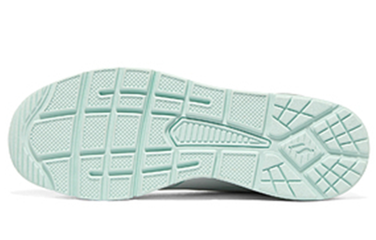 (W) Skechers Low Top 'White Green' 圖 5