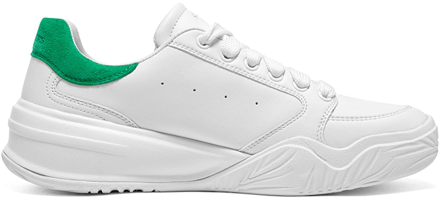 (Women) Skechers Sport Denali Shoes 'White Green' 185020-WGR Order (Women) Skechers Sport Denali Shoes 'White Green' 185020-WGR