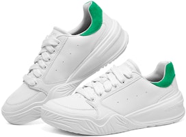(W) 스케쳐스 스포츠 데날리 슈즈 '화이트 그린' 185020-WGR Shop (W) 스케쳐스 스포츠 데날리 슈즈 '화이트 그린' 185020-WGR