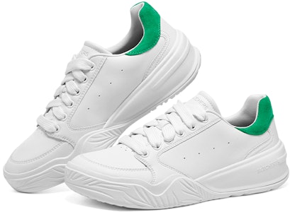 (W) Kasut Skechers Sport Denali 'Putih Hijau' 185020-WGR Shop (W) Kasut Skechers Sport Denali 'Putih Hijau' 185020-WGR