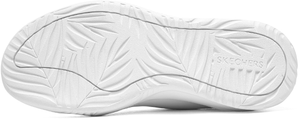 (Women) Skechers Sport Denali Shoes 'White Green' 185020-WGR Details for (Women) Skechers Sport Denali Shoes 'White Green' 185020-WGR