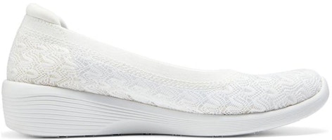 (W) スケッチャーズ ローカット 白 (Sukecchaazu Rookatto Shiro) 158727-WHT Order (W) スケッチャーズ ローカット 白 (Sukecchaazu Rookatto Shiro) 158727-WHT