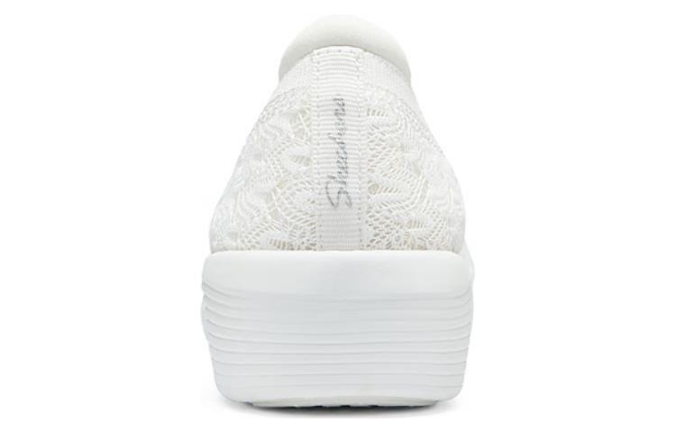 Shop (W) 斯凯奇低帮‘白色休闲’ 158727-WHT