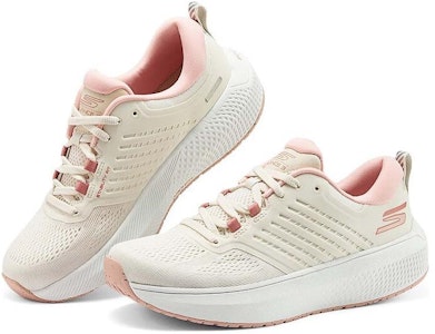 (W) Skechers Low Top 'Putih Merah Muda' 172085-OFWT Order (W) Skechers Low Top 'Putih Merah Muda' 172085-OFWT