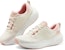 (W) Skechers Rendah 'Putih Merah Jambu' 172085-OFWT