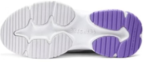 (W) Skechers Low Top 'Putih Ungu' 177592-WPR Purchase (W) Skechers Low Top 'Putih Ungu' 177592-WPR