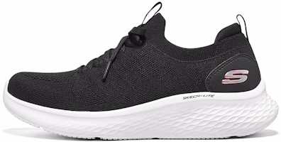 (Women) Skechers Skech-Lite Pro 'Vivid Valley - Black Pink' 149769-BKPK (Women) Skechers Skech-Lite Pro 'Vivid Valley - Black Pink' 149769-BKPK