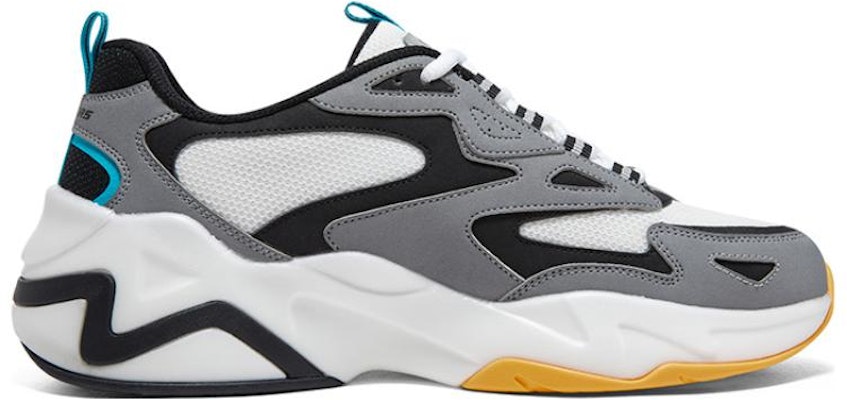 (W) Skechers D'Lites 轻质缓震运动鞋‘灰白多色’ 896259-GMLT Order (W) Skechers D'Lites 轻质缓震运动鞋‘灰白多色’ 896259-GMLT