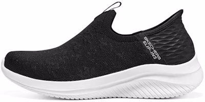 (Women) Skechers Slip-Ins Ultra Flex 3.0 'Black' 149590-BLK (Women) Skechers Slip-Ins Ultra Flex 3.0 'Black' 149590-BLK