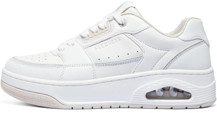 women-skechers-low-top-breathable-sneakers-white-177710-wht