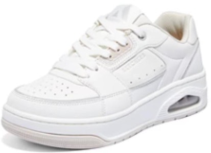 (W) スケッチャーズ ウノ コート 白 (Sukecchaazu Uno Kooto Shiro) 177710-WHT Lookbook (W) スケッチャーズ ウノ コート 白 (Sukecchaazu Uno Kooto Shiro) 177710-WHT