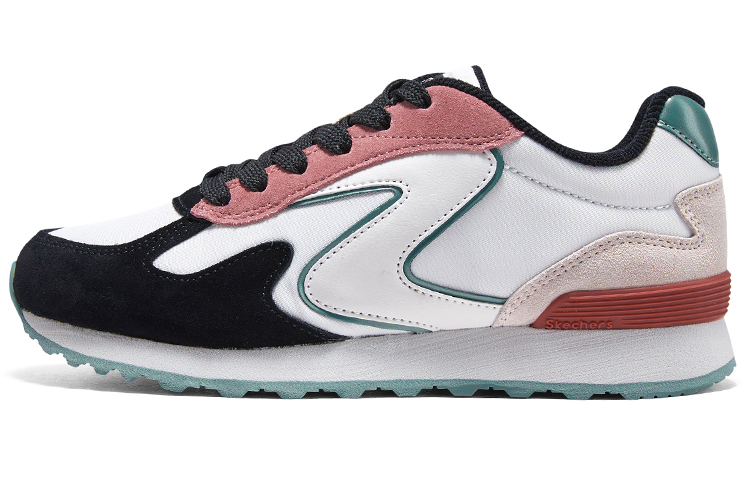 (W) Skechers 85 'White Multicolor'