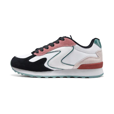 (W) Skechers 85 'White Multicolor'