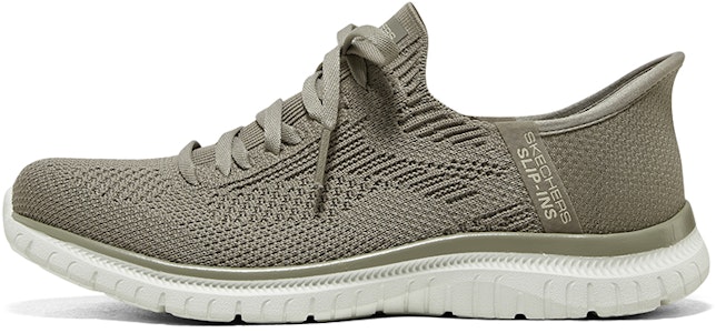 Skechers 舒適百搭 透氣 低幫 休閒鞋 女款 綠色 Buy Skechers 舒適百搭 透氣 低幫 休閒鞋 女款 綠色