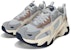 (W) Kasut Skechers Sport Stamina V3 'Beige Grey Brown' 896260-NTGY