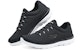 (W) Skechers Kasut Rendah Santai 'Hitam Putih' 12985-BKW