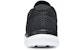 (W) Skechers Kasut Rendah Santai 'Hitam Putih' 12985-BKW