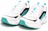 Order (Women) Skechers Low Top Retro Sneakers 'White Black Blue' 117042-WBTQ