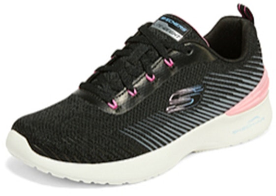 (W) 스케쳐스 스케치-에어 다이나마이트 '블랙 핑크' (Skechers Skech-Air Dynamight 'Black Pink') 149669-BKPK Lookbook (W) 스케쳐스 스케치-에어 다이나마이트 '블랙 핑크' (Skechers Skech-Air Dynamight 'Black Pink') 149669-BKPK
