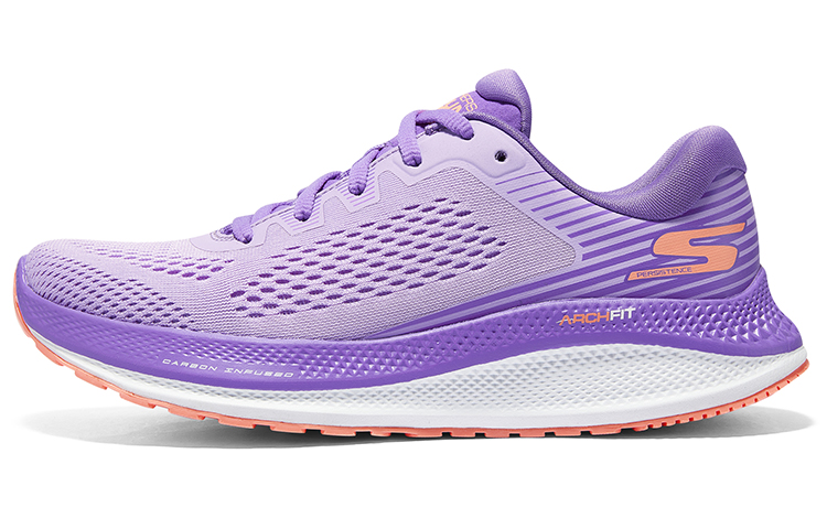 (Women) Skechers Go Run Persistence 'Purple' 172053-PUR