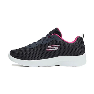 (W) Skechers Low-Top Blue