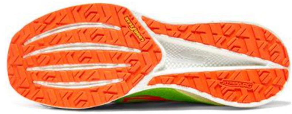 Skechers go run 2024 2 womens orange