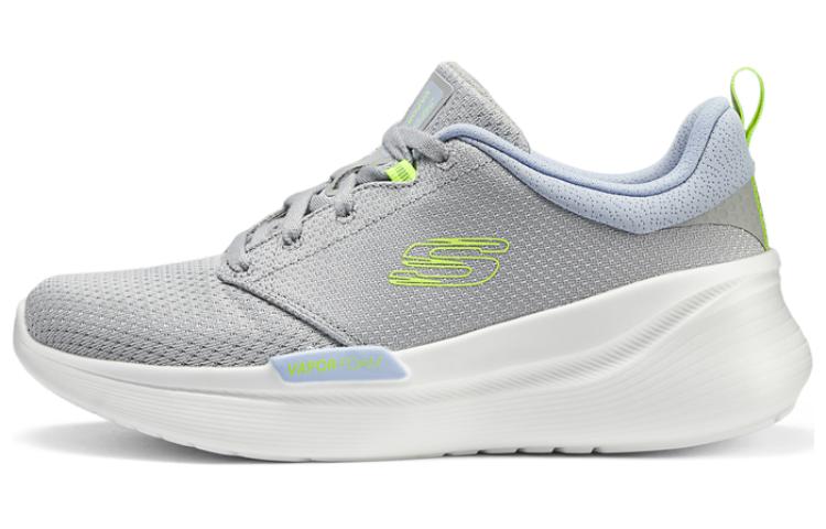 (Women) Skechers Low Top Running Shoes 'Grey' 150224-GYMT