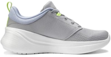 (W) スケッチャーズ ローカット ランニングシューズ (グレー) 150224-GYMT Order (W) スケッチャーズ ローカット ランニングシューズ (グレー) 150224-GYMT