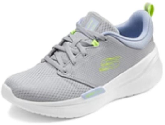 (W) Skechers Sepatu Lari Rendah 'Abu-Abu' 150224-GYMT Lookbook (W) Skechers Sepatu Lari Rendah 'Abu-Abu' 150224-GYMT