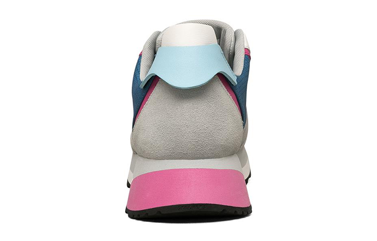 Shop (W) 스케쳐스 로우탑 그레이/블루 (Skechers Low-Top Grey/Blue) 155492-GYMT