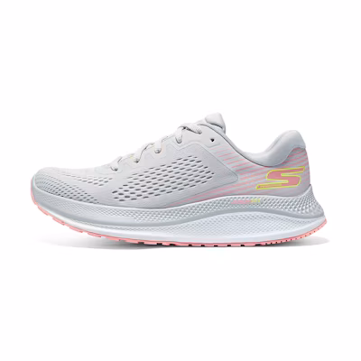 (W) Skechers Go Run Persistence 'Grey Pink'
