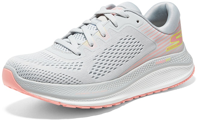 (Women) Skechers Go Run Persistence 'Grey Pink' 172053-GYPK Lookbook (Women) Skechers Go Run Persistence 'Grey Pink' 172053-GYPK