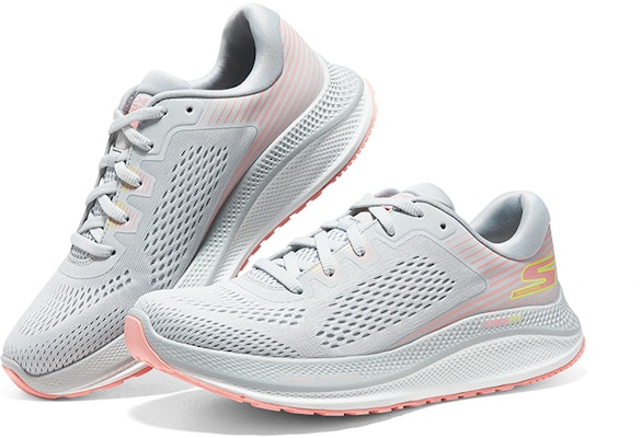 (Women) Skechers Go Run Persistence 'Grey Pink' 172053-GYPK Shop (Women) Skechers Go Run Persistence 'Grey Pink' 172053-GYPK