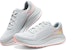 (W) Skechers Go Run Persistence 'Kelabu Merah Jambu' 172053-GYPK