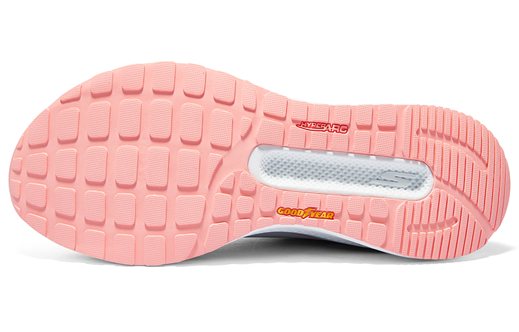 (W) Skechers Go Run Persistence 'Grey Pink' 圖 6