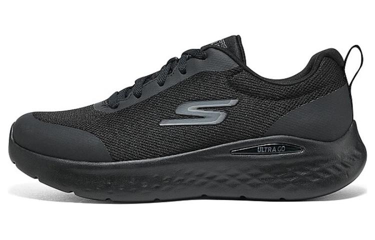 (Women) Skechers GO RUN Lite 'Black' 129425-BBK