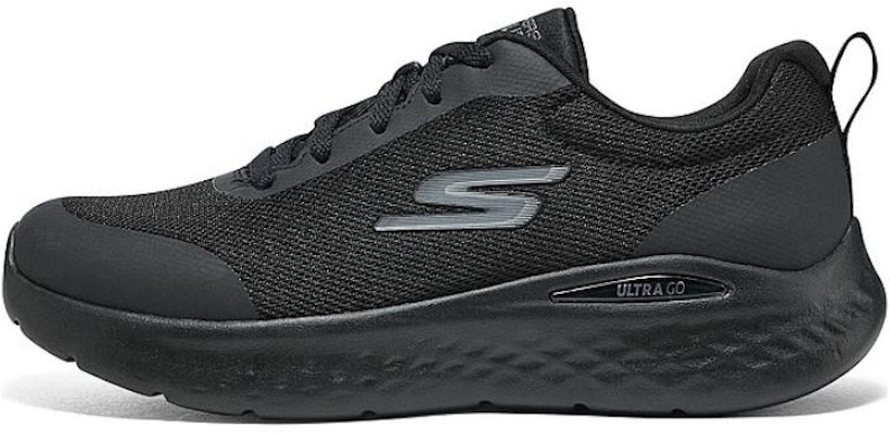 (Women) Skechers GO RUN Lite 'Black' 129425-BBK Buy (Women) Skechers GO RUN Lite 'Black' 129425-BBK
