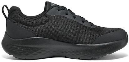 Order (W) Skechers GO RUN Lite 'Hitam' 129425-BBK