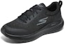 Lookbook (W) Skechers GO RUN Lite 'Hitam' 129425-BBK