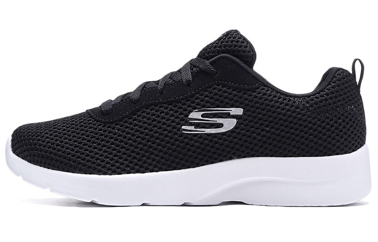 Buy Skechers 低筒跑步鞋 女款 黑色