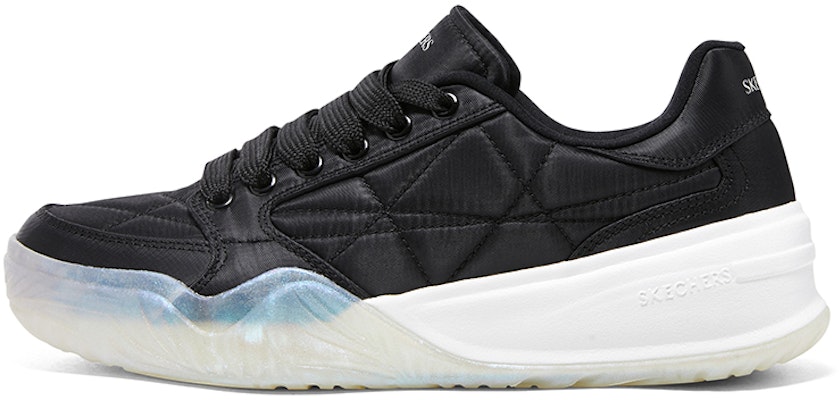 (W) Skechers Denali Subtle Spark 'Hitam' 185021-BKW Buy (W) Skechers Denali Subtle Spark 'Hitam' 185021-BKW