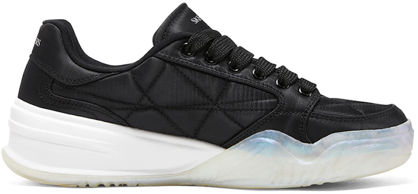 (W) Skechers Denali Subtle Spark 'Hitam' 185021-BKW Order (W) Skechers Denali Subtle Spark 'Hitam' 185021-BKW