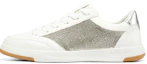 Buy (W) Skechers C'Lites 'Blanco Gris' 155671-WHT