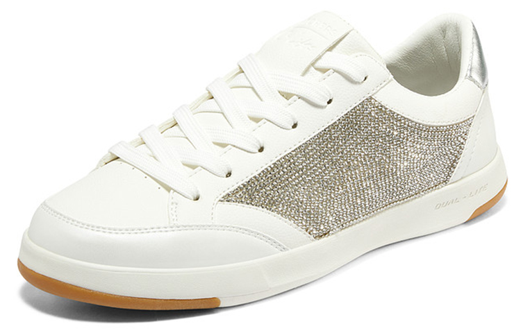 Order (W) Skechers C'Lites 'Blanco Gris' 155671-WHT
