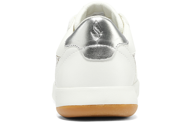 Shop (W) Skechers C'Lites 'Blanco Gris' 155671-WHT