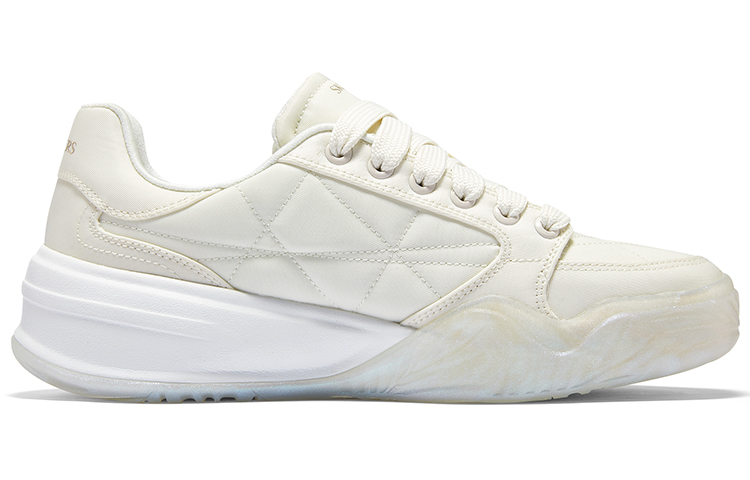 Order (W) Scarpe Skechers Basse da Skate ''Giallo Chiaro'' 185021-WHT