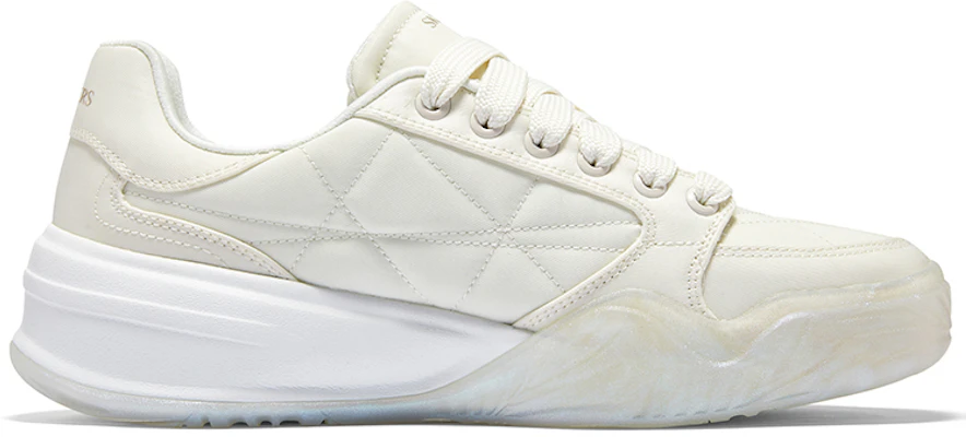 (W) Scarpe Skechers Basse da Skate ''Giallo Chiaro'' 185021-WHT Order (W) Scarpe Skechers Basse da Skate ''Giallo Chiaro'' 185021-WHT