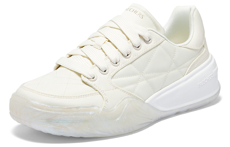 Lookbook (W) Scarpe Skechers Basse da Skate ''Giallo Chiaro'' 185021-WHT